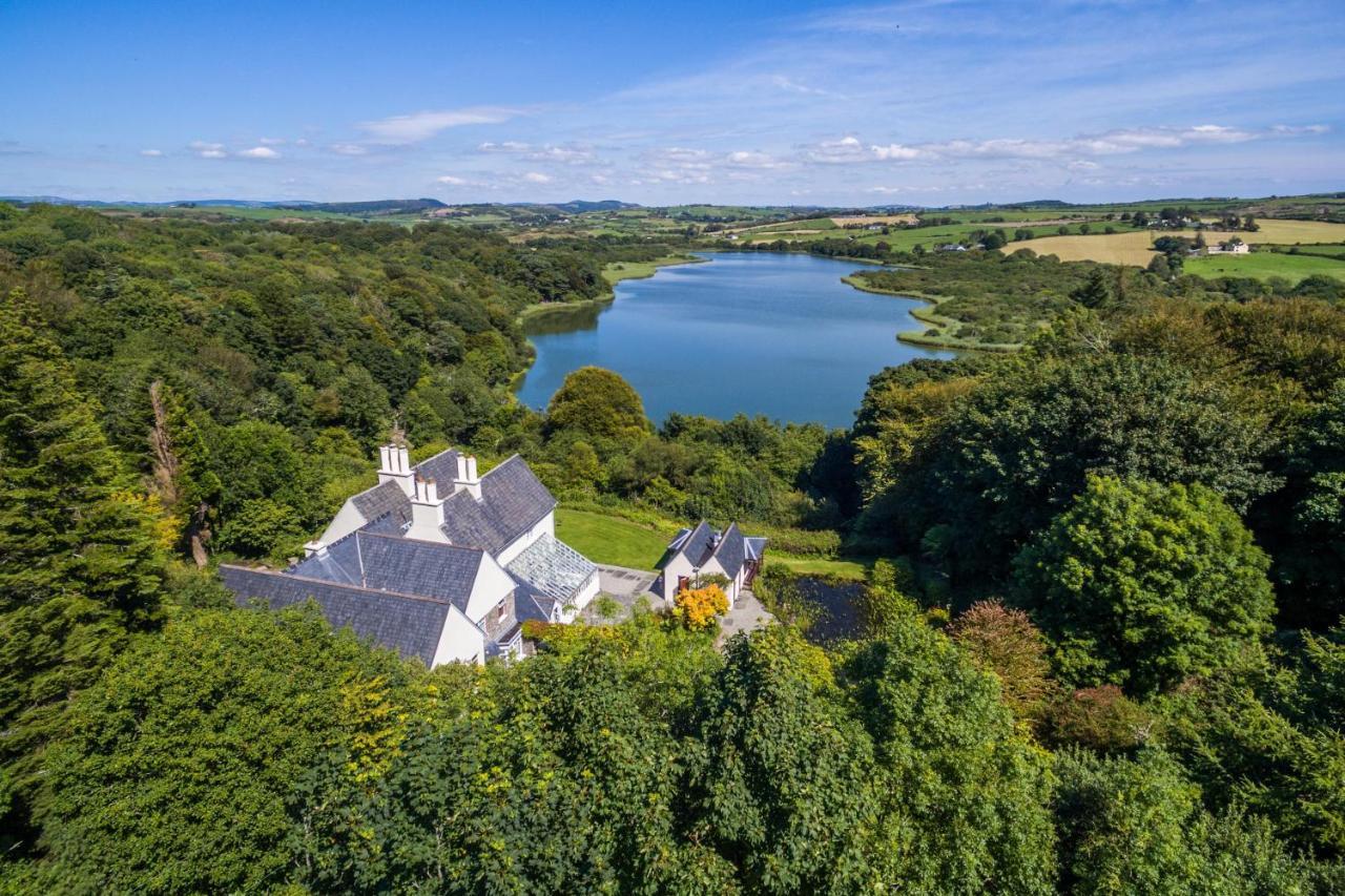 Hotel Liss Ard Estate Skibbereen Exterior foto