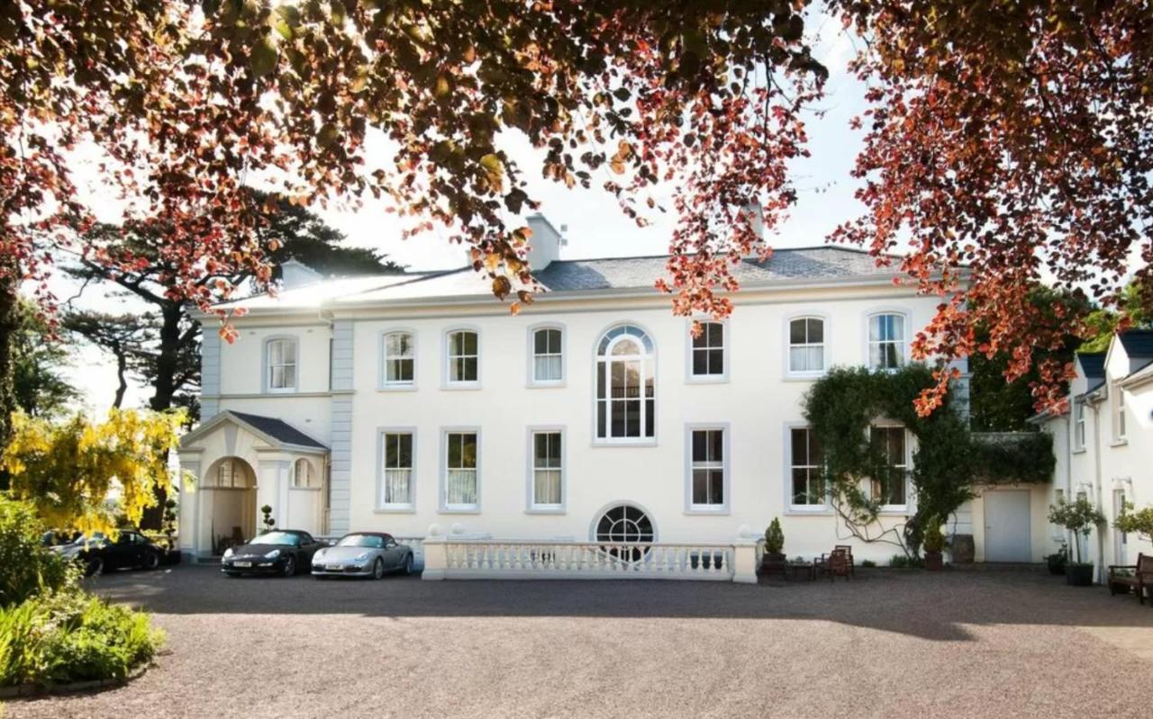 Hotel Liss Ard Estate Skibbereen Exterior foto