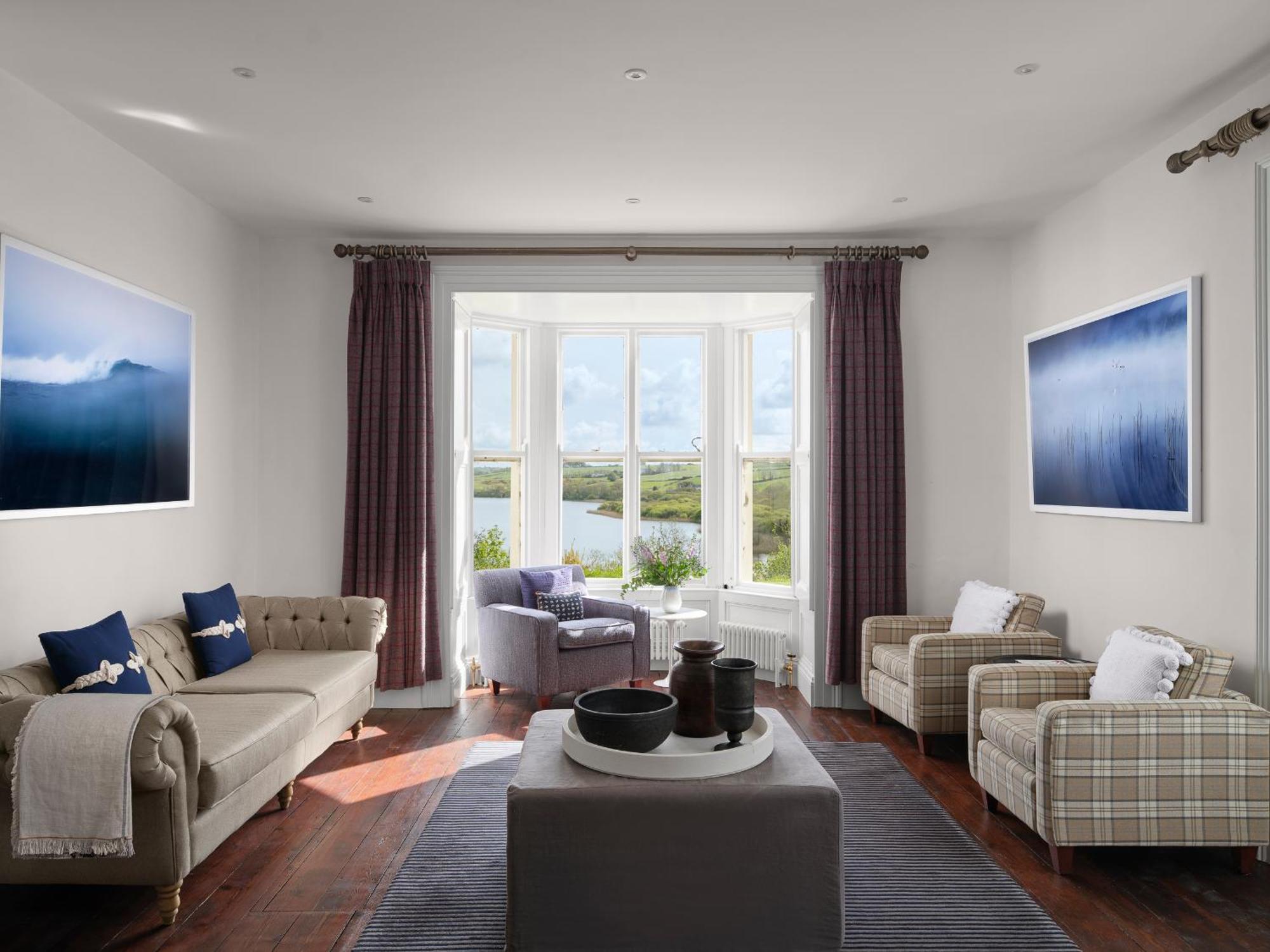 Hotel Liss Ard Estate Skibbereen Exterior foto