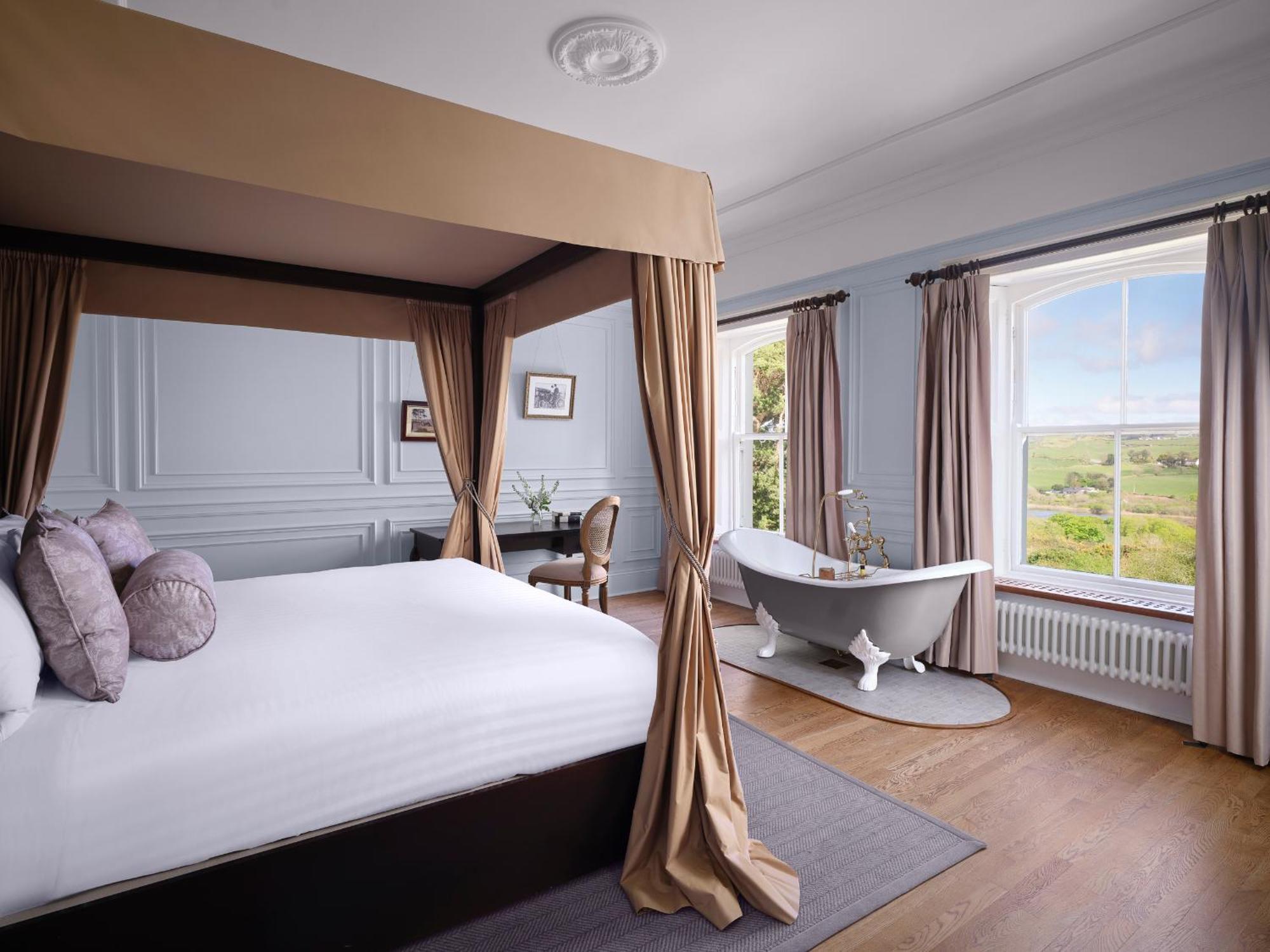 Hotel Liss Ard Estate Skibbereen Exterior foto